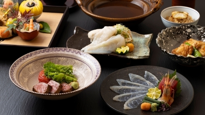 個室会席 北大路 - メイン写真: