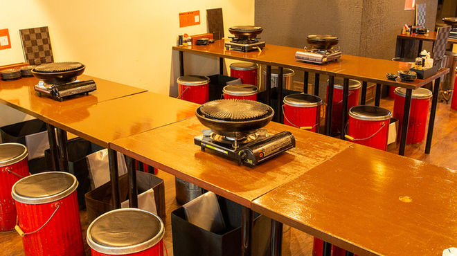 けとばし屋チャンピオン - メイン写真: