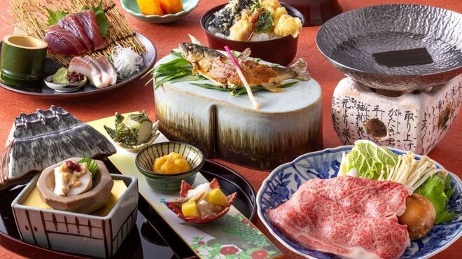 神戸たむら - 料理写真:和歌山フェアランチ11-12月