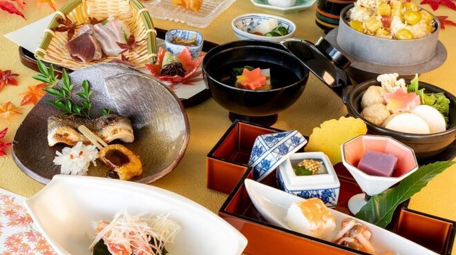 神戸たむら - 料理写真:神游膳