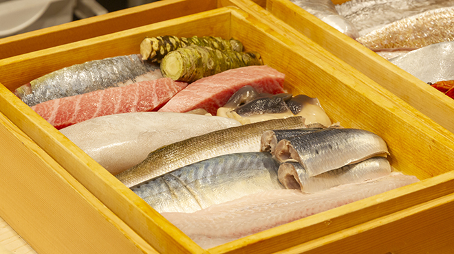 鮓 ちかもち - メイン写真: