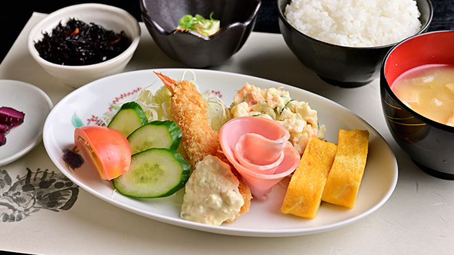 カズさんのポテトサラダ - メイン写真: