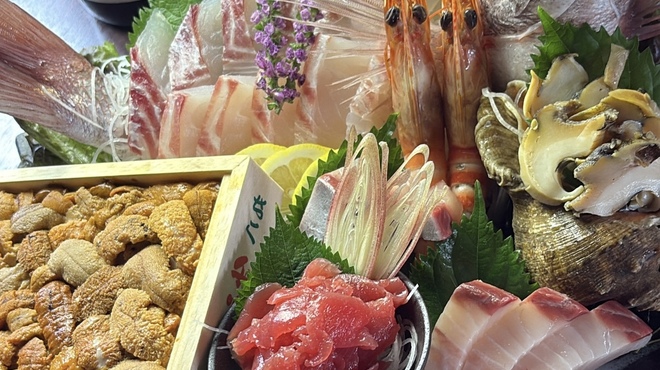 魚炉八 - メイン写真: