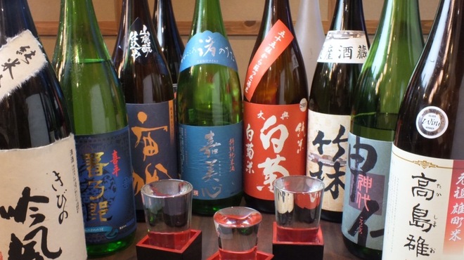 魚炉八 - メイン写真: