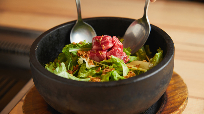 熟成和牛焼肉エイジング・ビーフ - メイン写真: