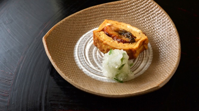 うなぎと季節料理とらや - 料理写真: