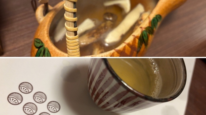 四季のあじわい 松籟亭 - 料理写真: