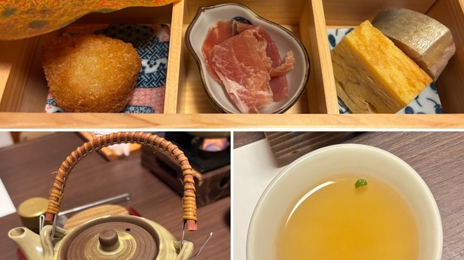 四季のあじわい 松籟亭 - 料理写真: