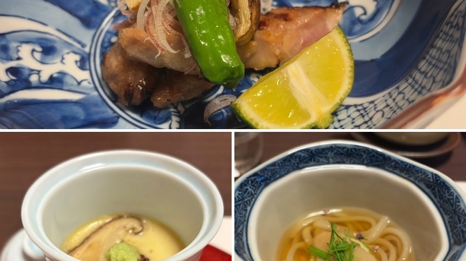 四季のあじわい 松籟亭 - 料理写真: