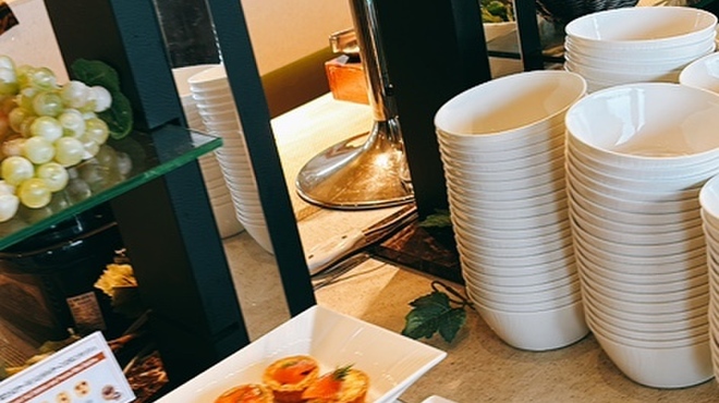 ザ・テラス - 料理写真: