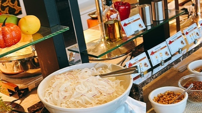 ザ・テラス - 料理写真: