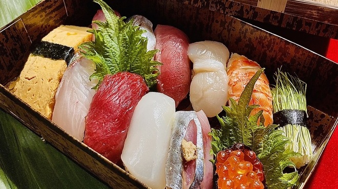 にぎにぎ 一 - メイン写真: