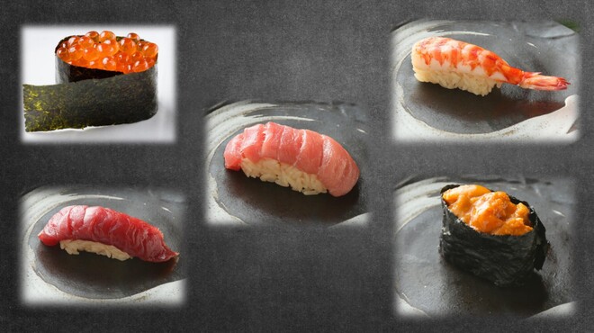 にぎにぎ 一 - メイン写真: