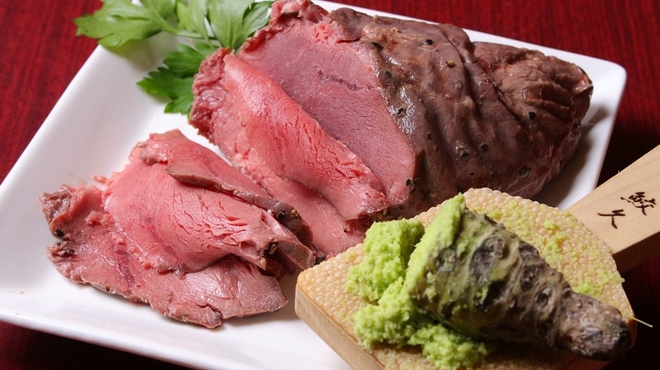 わさび居酒屋 あな蔵 - メイン写真: