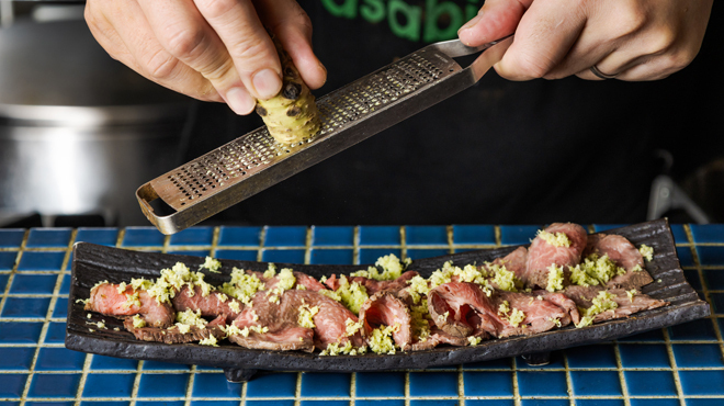 わさび居酒屋 あな蔵 - メイン写真: