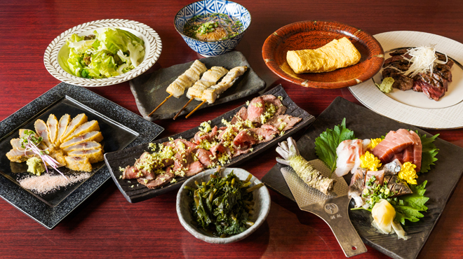 わさび居酒屋 あな蔵 - メイン写真: