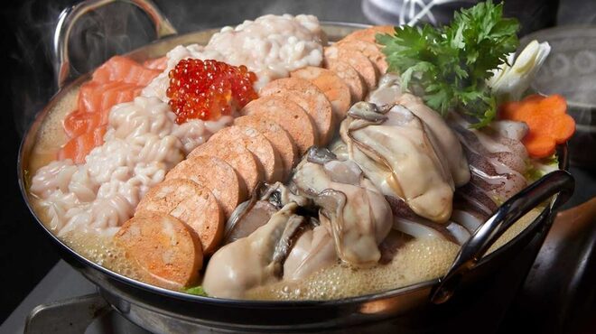 毎日！北海道物産展 ネオ炉端 道南農林水産部  - メイン写真: