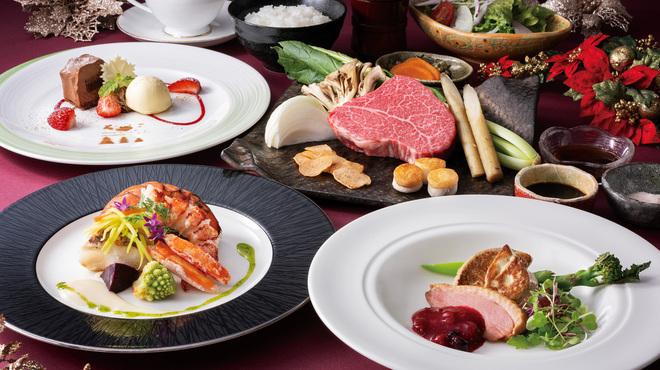 鉄板焼 風雅 - 料理写真: