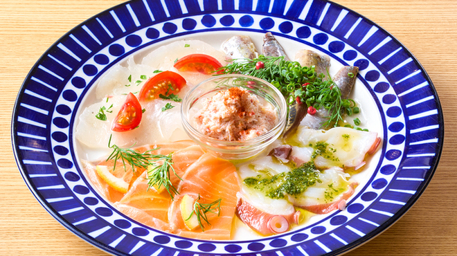 ビストロ磯丸会館 - メイン写真: