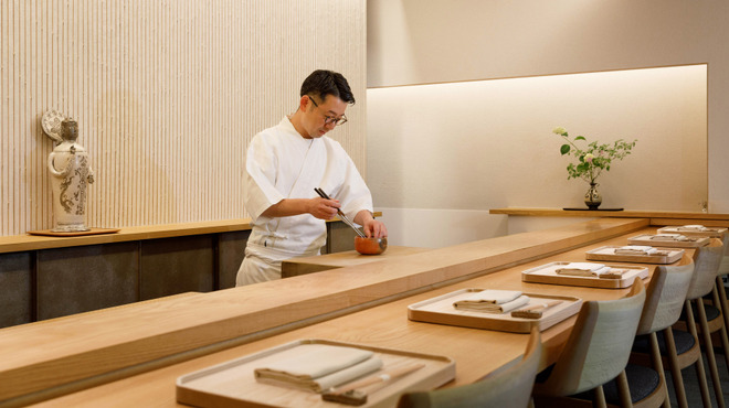 虎白 - メイン写真: