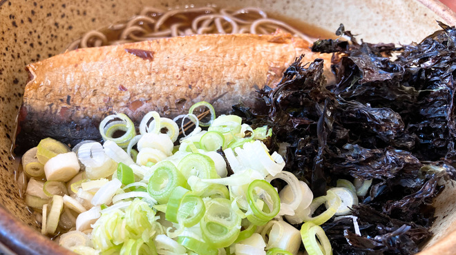 そば処 福湊庵 - メイン写真: