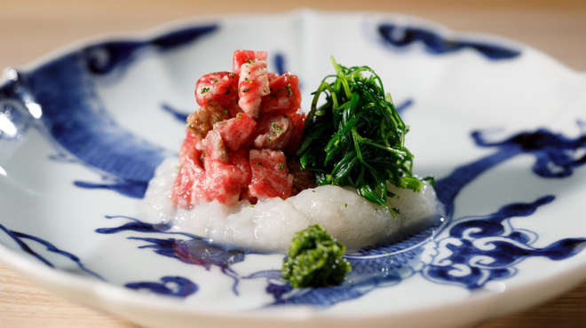 虎白 - メイン写真: