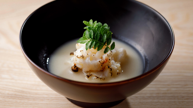 虎白 - メイン写真: