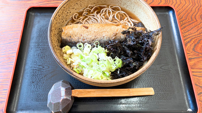 そば処 福湊庵 - メイン写真: