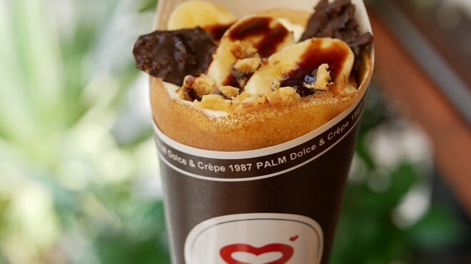 PALM Cafe&Creperie - メイン写真: