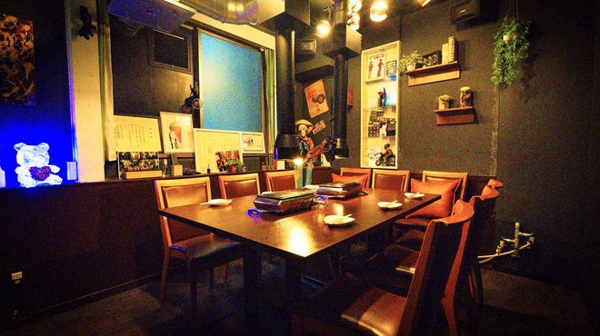 焼肉icocca - メイン写真: