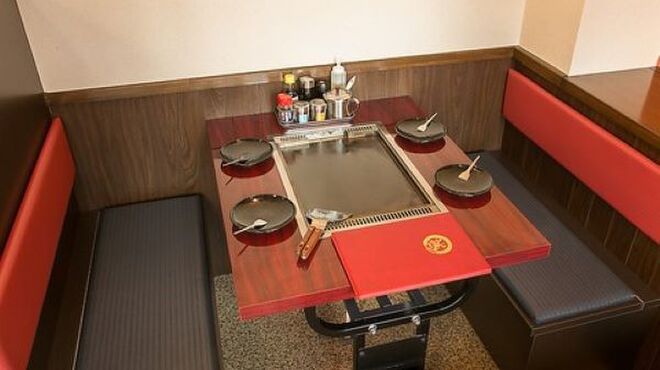 もんじゃ おしお - メイン写真: