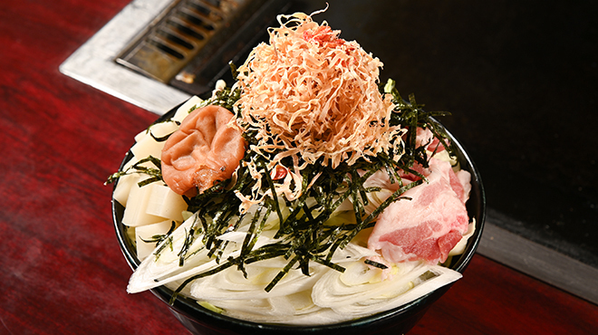 もんじゃ おしお - メイン写真: