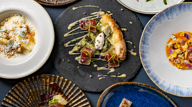 800°DEGREES ARTISAN PIZZERIA - メイン写真: