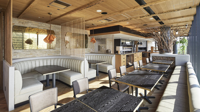 800°DEGREES ARTISAN PIZZERIA - メイン写真: