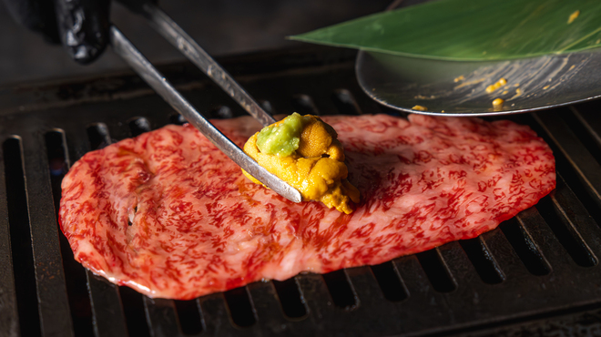 YAKINIKU MARUUSHI - メイン写真: