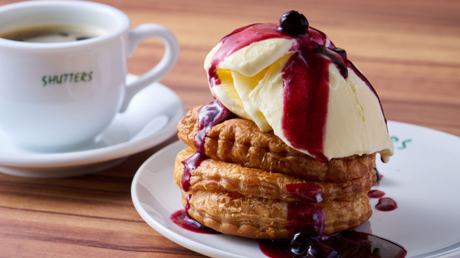 SHUTTERS - メイン写真: