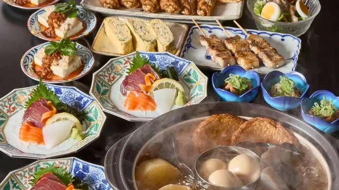 完全個室居酒屋 結び屋 - 料理写真: