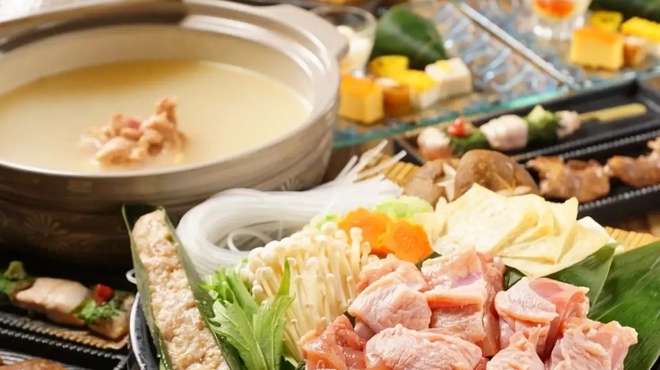 完全個室居酒屋 結び屋 - 料理写真: