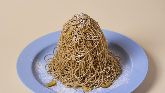 和栗菓子kiito - 料理写真: