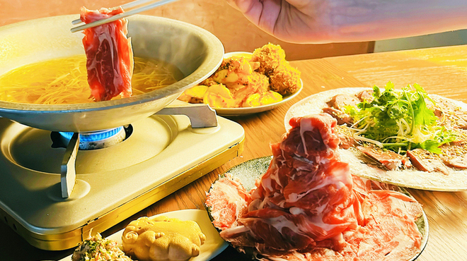 ラム肉酒場 ラムゴロー 神田南口店 - メイン写真: