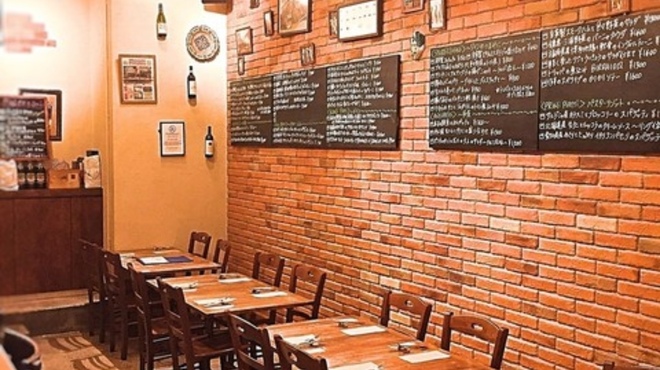 イル ビッライオ - メイン写真: