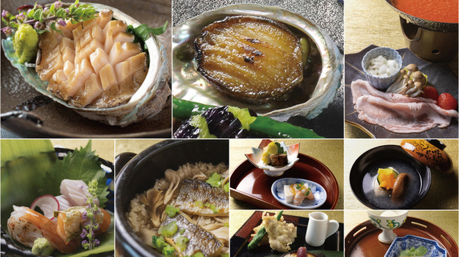 和乃八窓庵 - 料理写真: