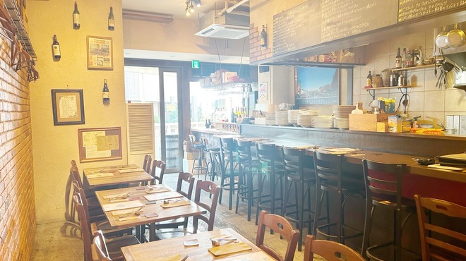 イル ビッライオ - メイン写真: