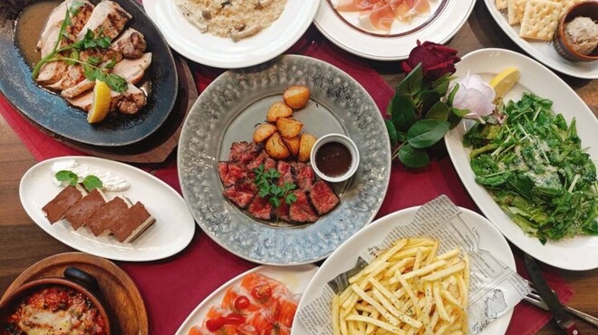 ベルサイユの豚 - メイン写真: