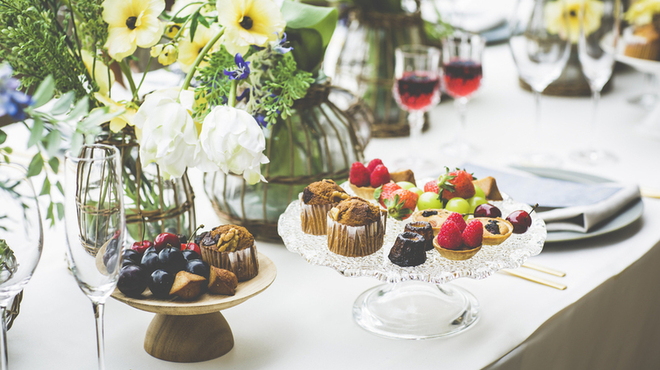 フレアージュダリアンス - 料理写真: