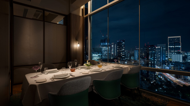 Private Dining Brise Verte