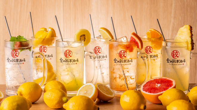 金の餃子酒場 - メイン写真: