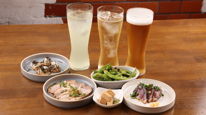 バル タパス - メイン写真: