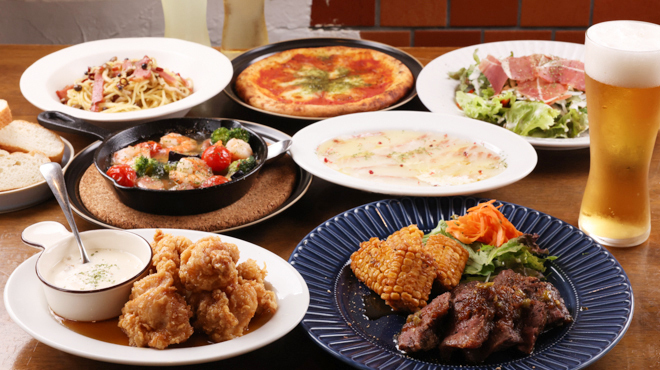 バル タパス - メイン写真: