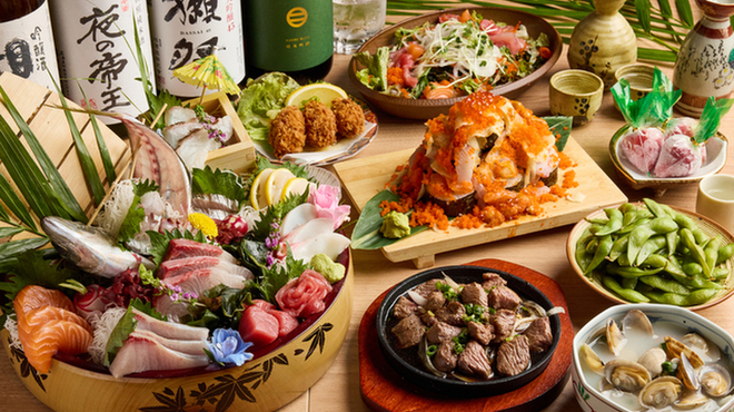 海王酒場 舞 - メイン写真: